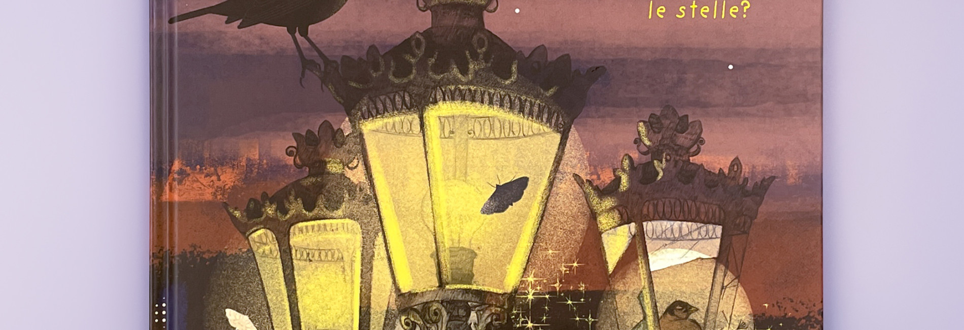 Lumen. Chi ha nascosto le stelle?